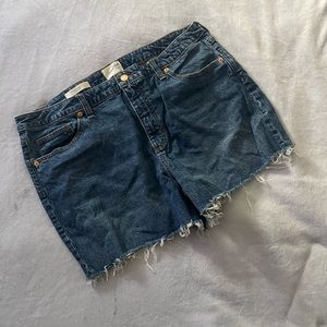 Universal Thread Jean Shorts